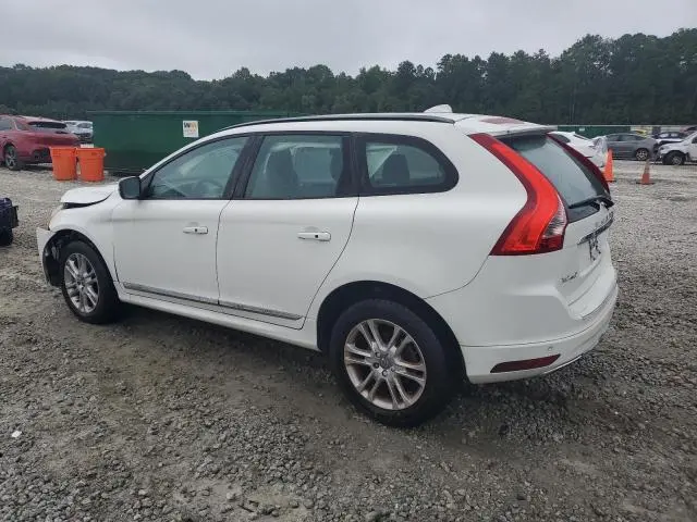 2016 VOLVO XC60 T5  