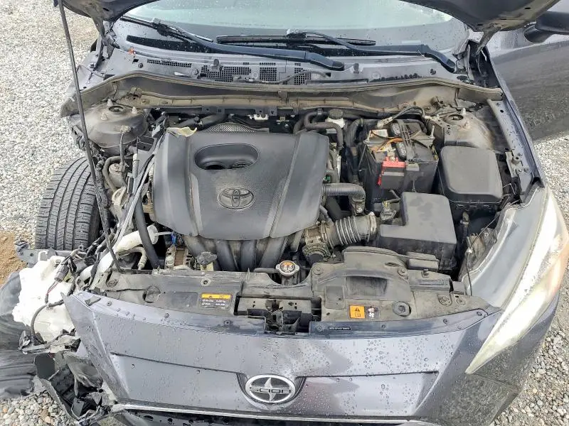 2016 SCION IA BASE  