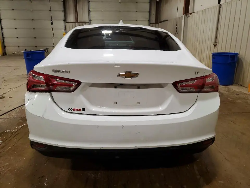 2020 CHEVROLET MALIBU LT  