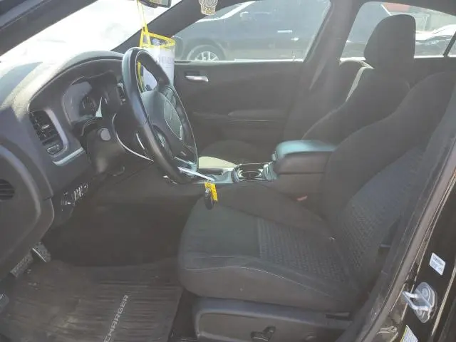 2022 DODGE CHARGER GT  