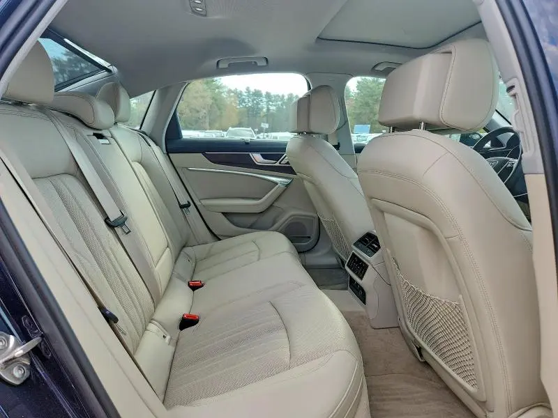 2019 AUDI A6 PRESTIGE  