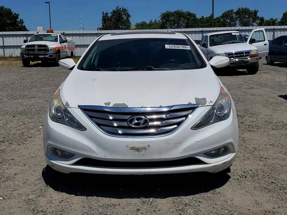 2013 HYUNDAI SONATA SE  