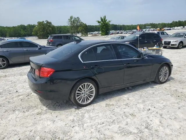 2012 BMW 328 I