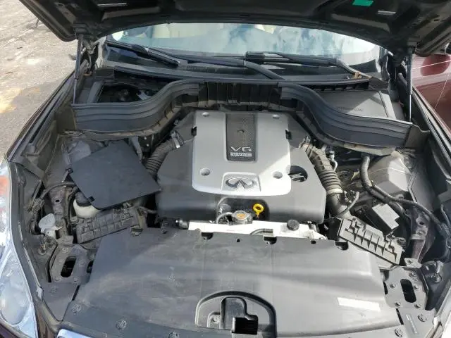 2017 INFINITI QX50   