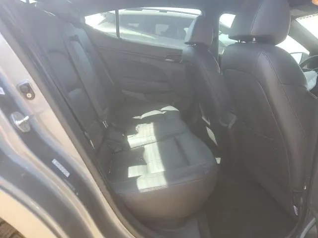 2019 HYUNDAI ELANTRA SPORT  