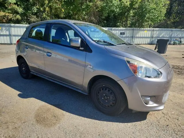 2015 MITSUBISHI MIRAGE DE