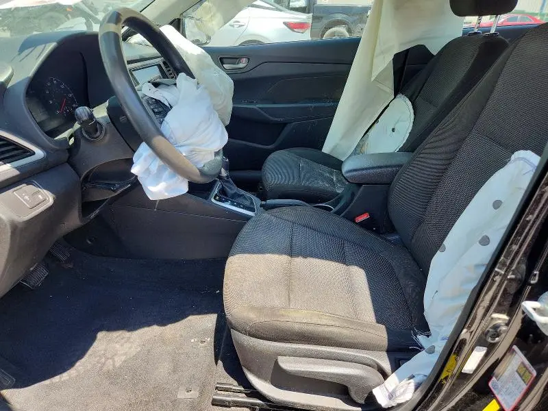 2021 HYUNDAI ACCENT SEL  