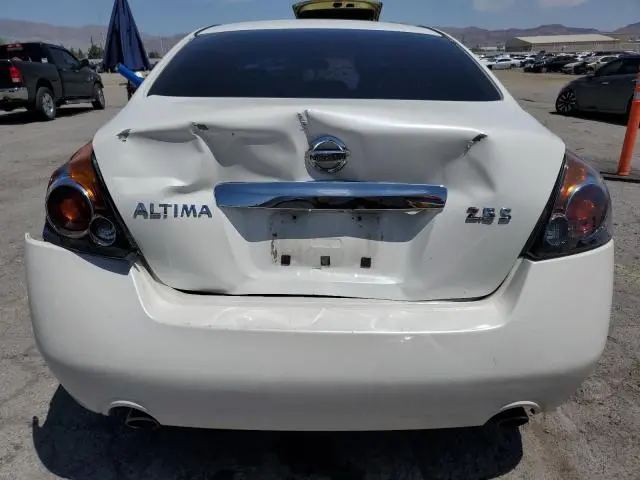2011 NISSAN ALTIMA BASE  