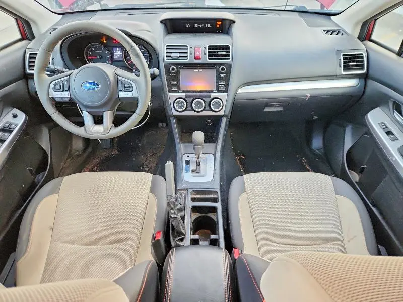 2017 SUBARU CROSSTREK PREMIUM  