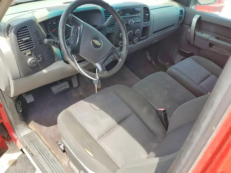 2013 CHEVROLET SILVERADO C1500 LS  