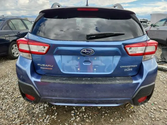 2018 SUBARU CROSSTREK   