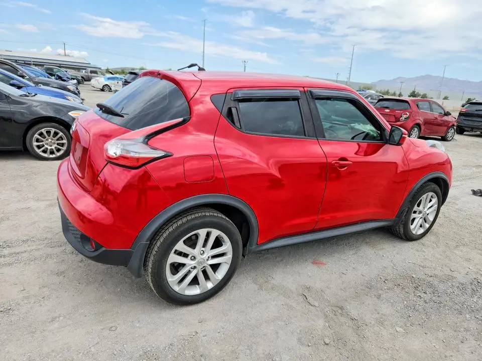 2015 NISSAN JUKE S  