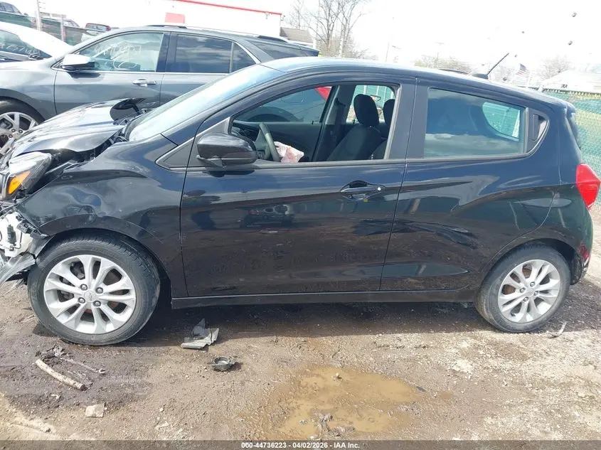 2020 CHEVROLET SPARK FWD 1LT AUTOMATIC