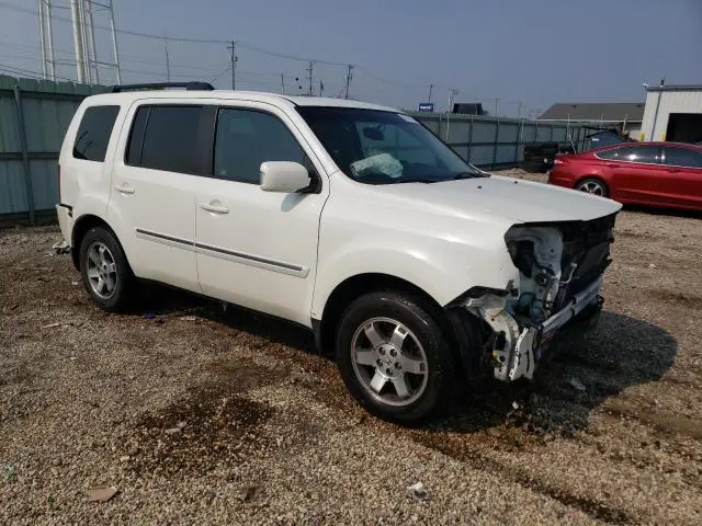 2011 HONDA PILOT TOURING  