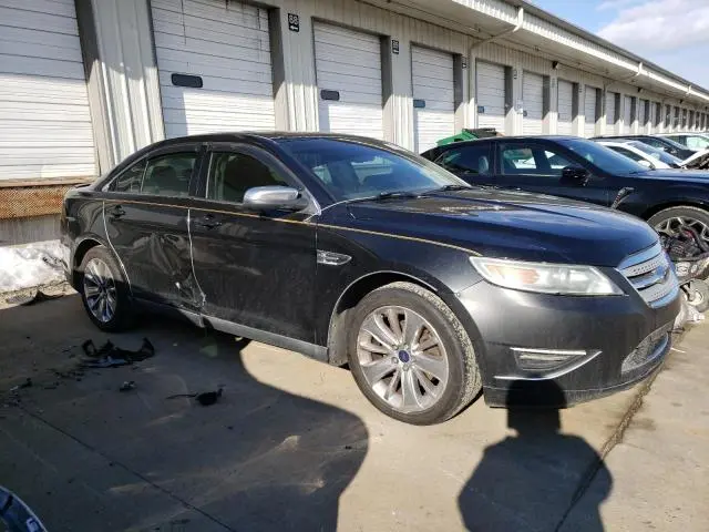 2010 FORD TAURUS LIMITED