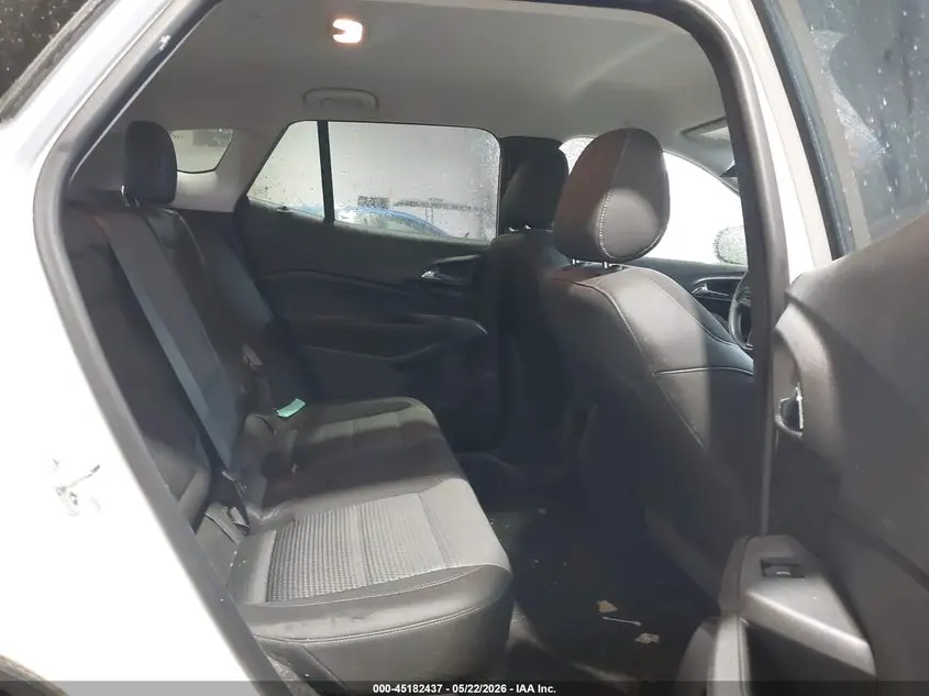 2024 CHEVROLET TRAX FWD LT