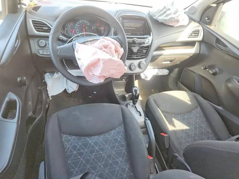 2019 CHEVROLET SPARK   