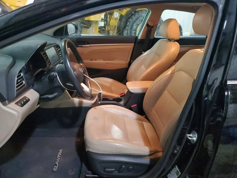 2019 HYUNDAI ELANTRA LIMITED  