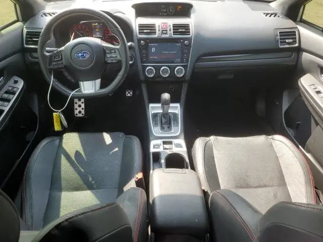 2016 SUBARU WRX LIMITED  