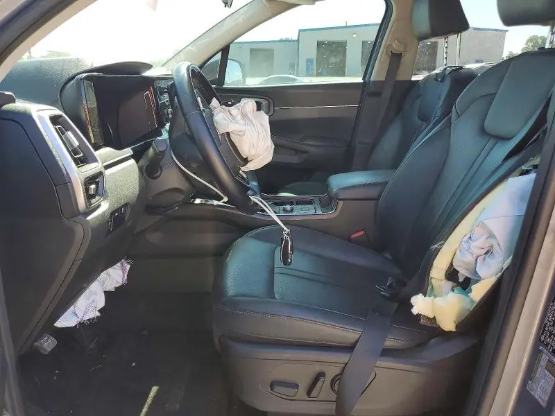 2021 KIA SORENTO S  