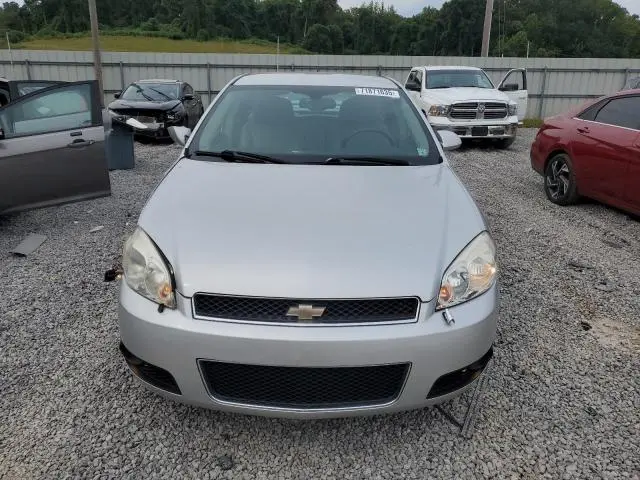 2014 CHEVROLET IMPALA LIMITED LTZ  
