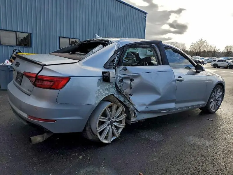 2017 AUDI A4 PREMIUM  