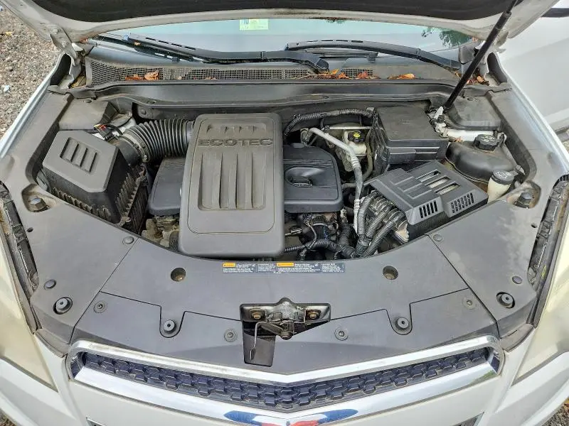 2013 CHEVROLET EQUINOX LT  