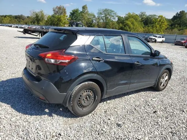 2020 NISSAN KICKS S