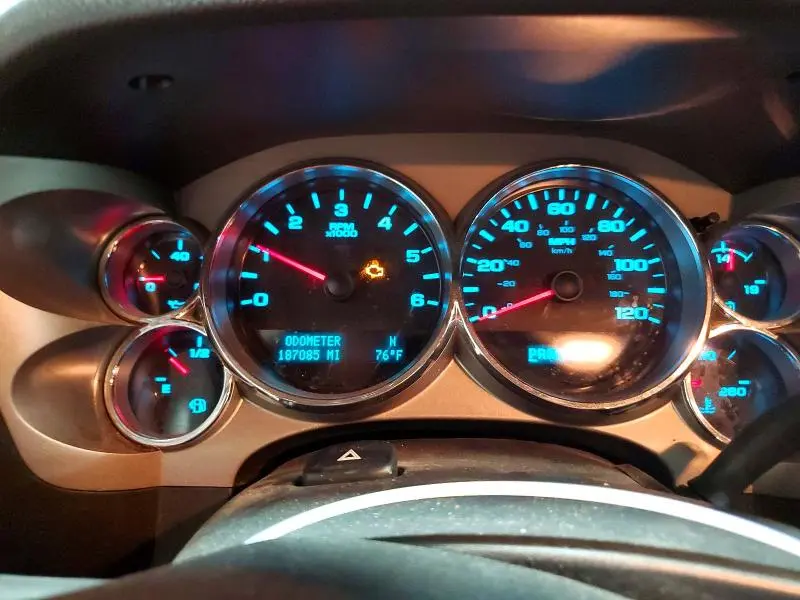 2012 CHEVROLET SILVERADO K1500 LT  