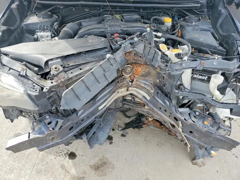 2014 SUBARU CROSSTREK LIMITED  