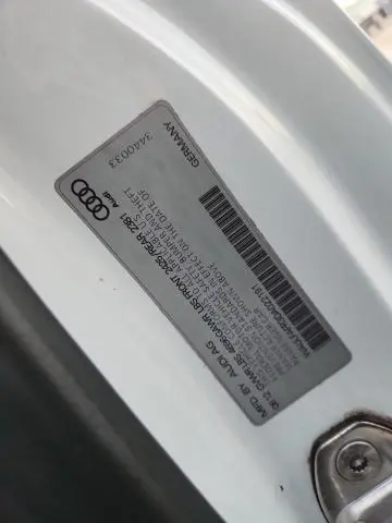 2013 AUDI A5 PREMIUM PLUS  