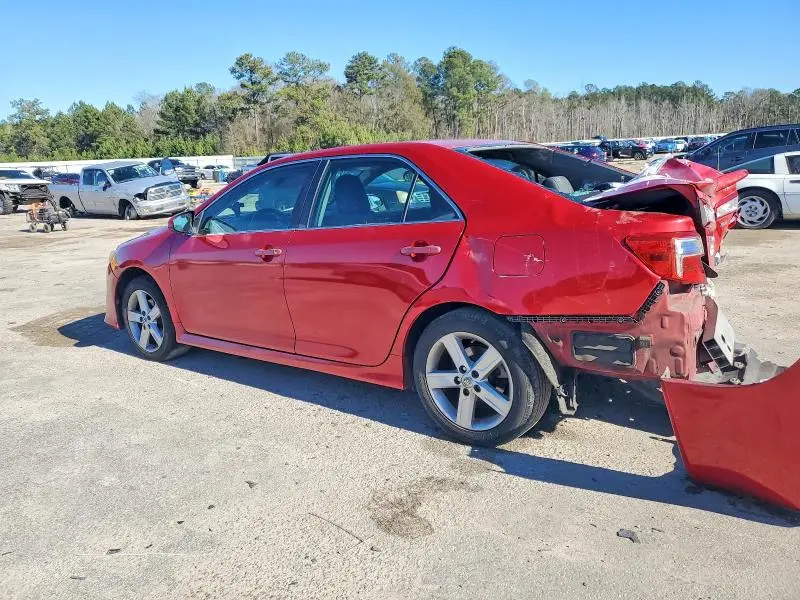 2014 TOYOTA CAMRY L  