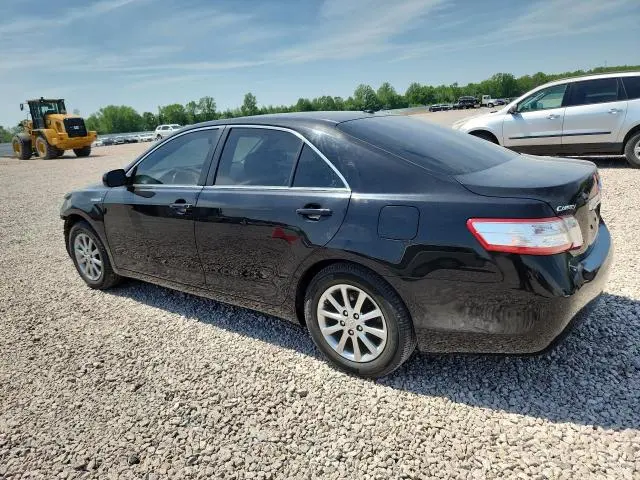 2011 TOYOTA CAMRY HYBRID  