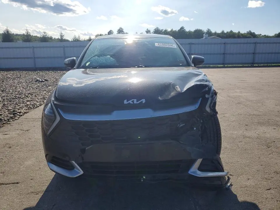2024 KIA SPORTAGE LX  