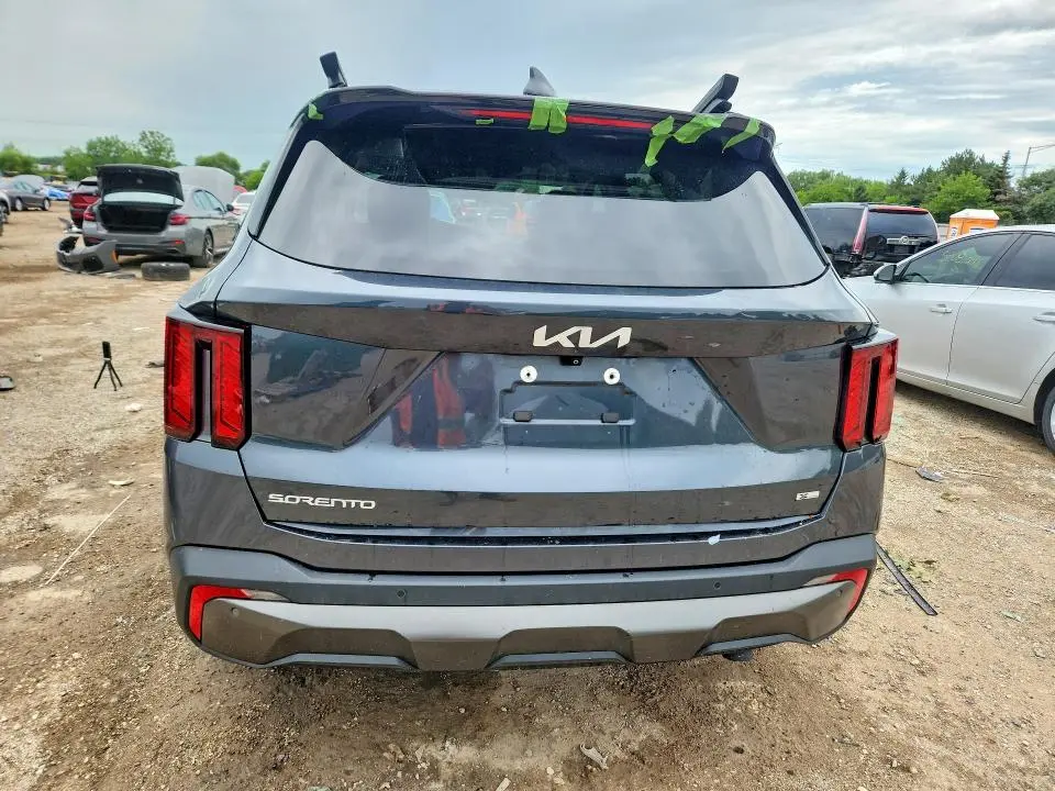 2024 KIA SORENTO X-LINE EX  
