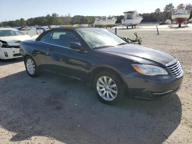 2013 CHRYSLER 200 TOURING  