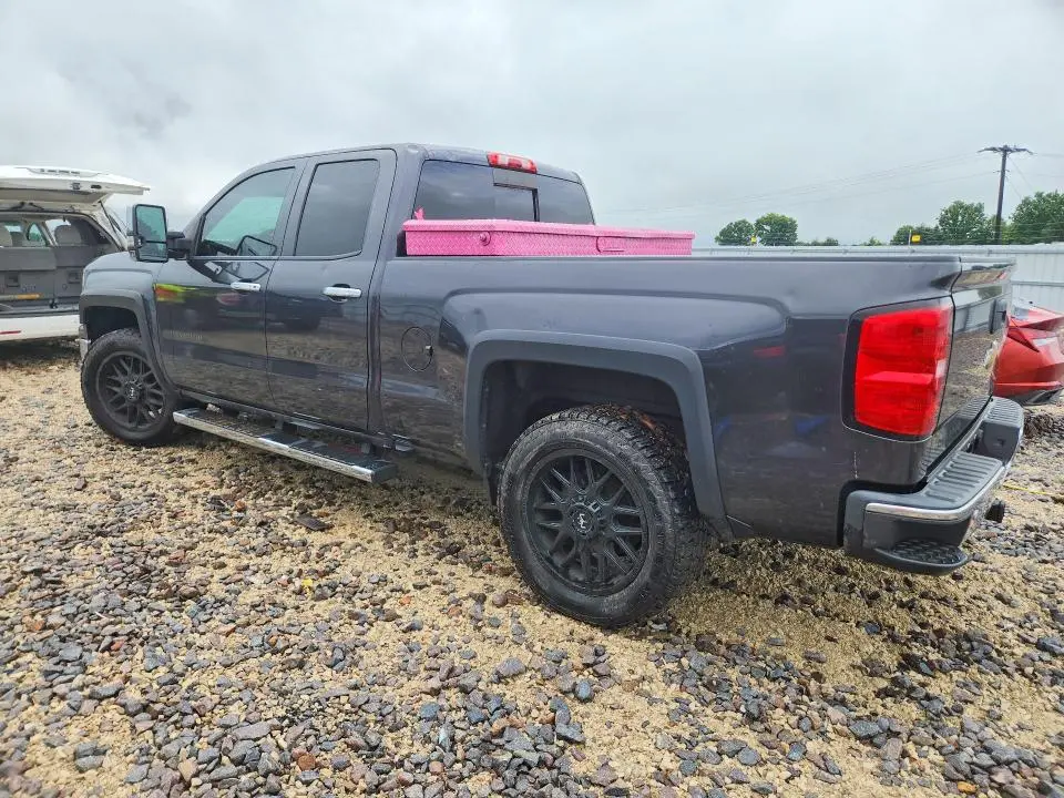 2014 CHEVROLET SILVERADO K1500 LTZ  