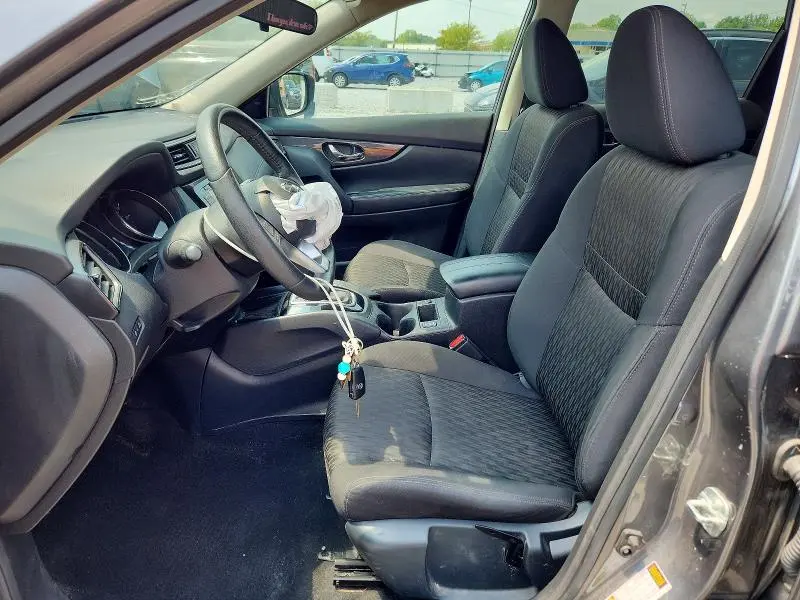 2020 NISSAN ROGUE S  