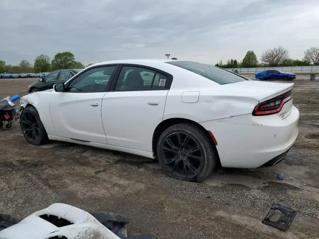 2015 DODGE CHARGER SE