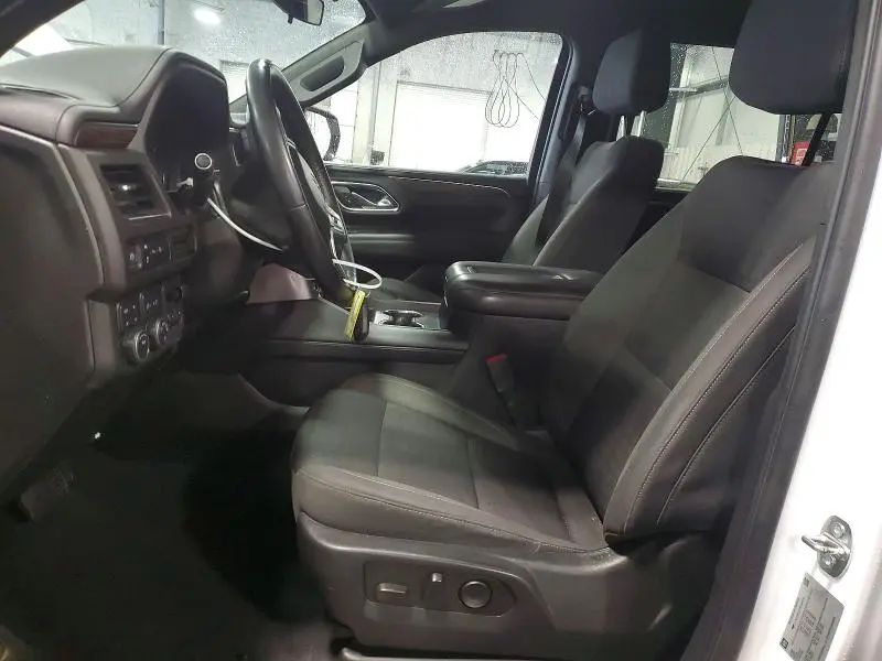 2023 CHEVROLET SUBURBAN K1500 LS  