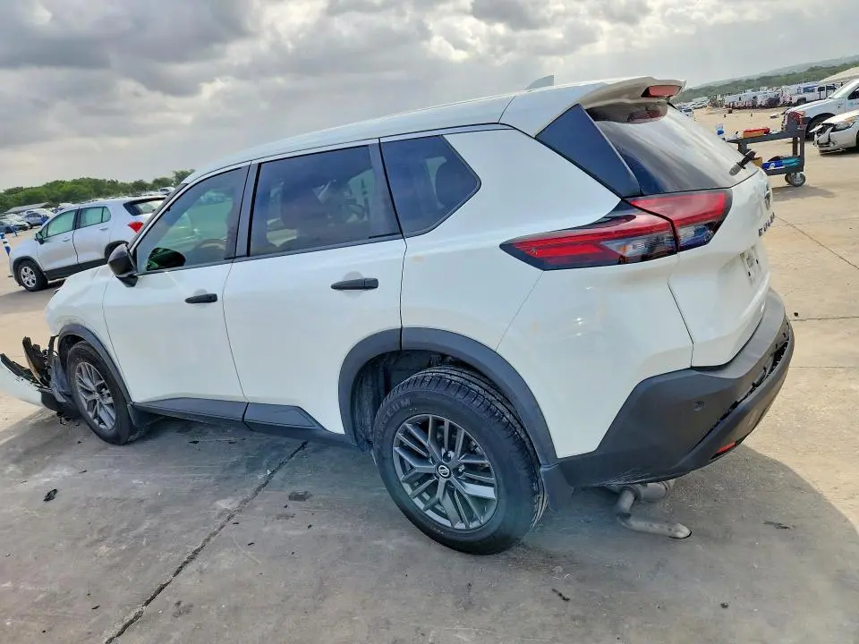2021 NISSAN ROGUE S  