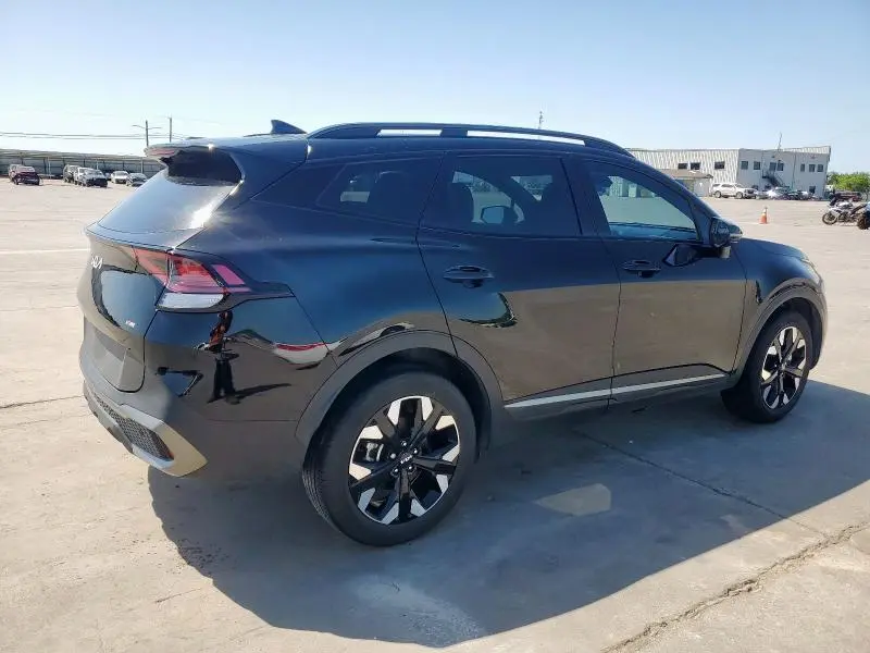 2023 KIA SPORTAGE X LINE  