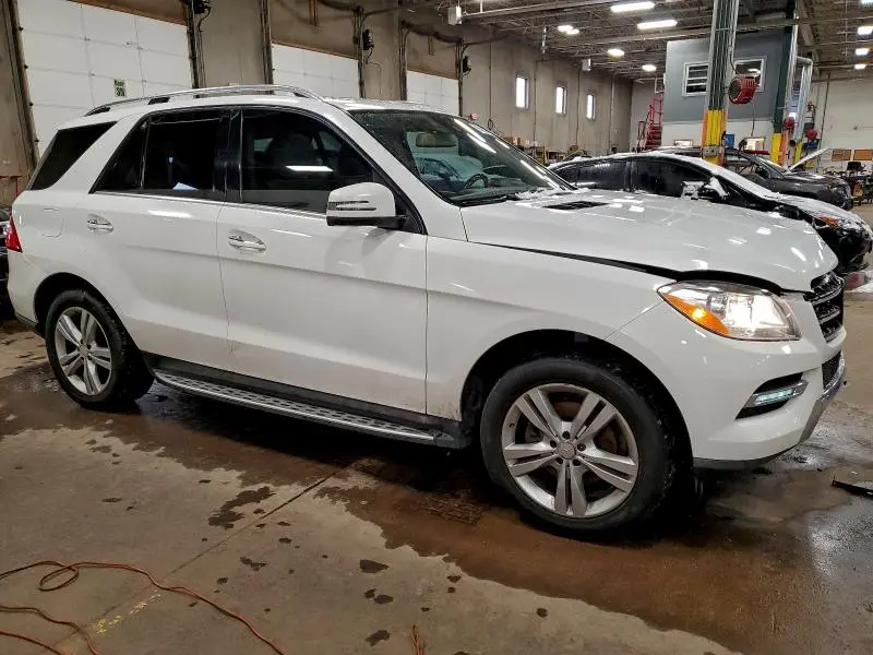 2015 MERCEDES-BENZ ML 350  