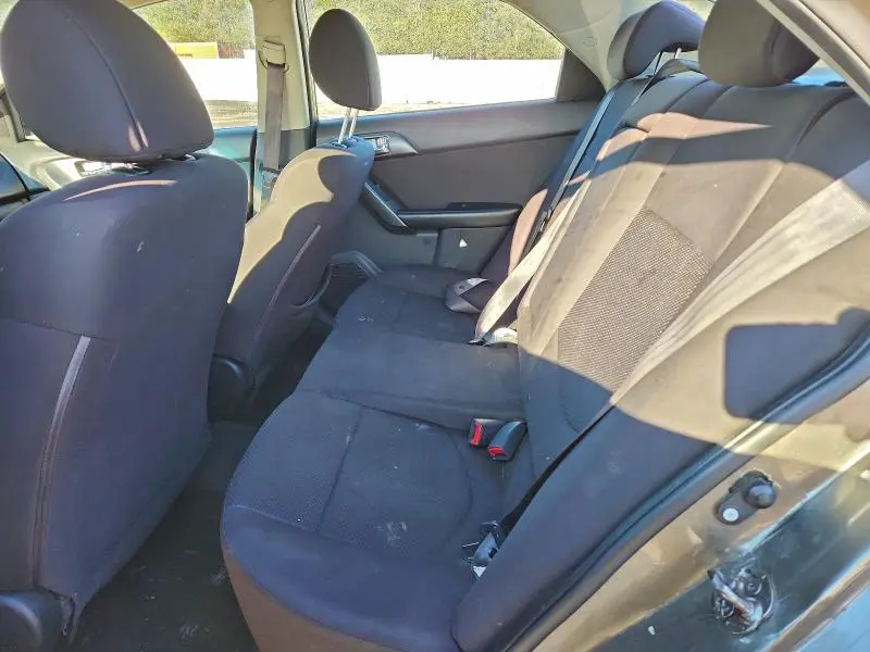 2013 KIA FORTE EX  