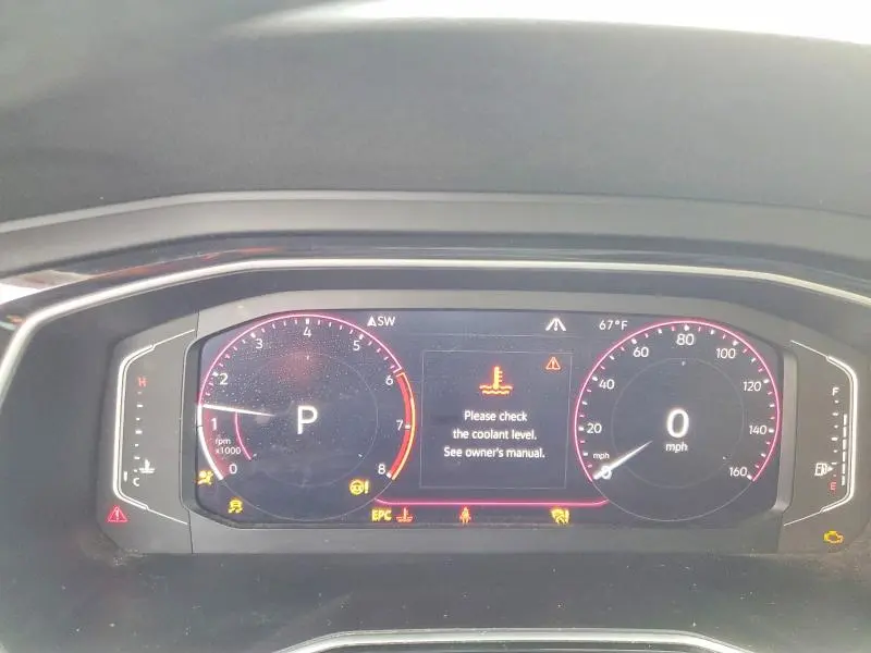 2020 VOLKSWAGEN JETTA SEL  