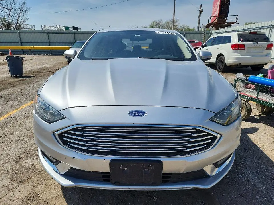 2018 FORD FUSION SE HYBRID  