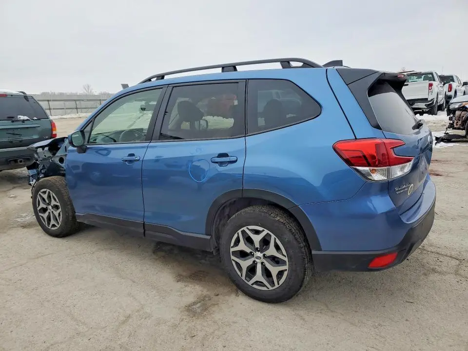2024 SUBARU FORESTER PREMIUM  