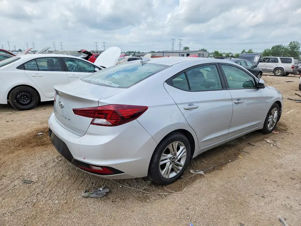 2019 HYUNDAI ELANTRA VALUE EDITION  