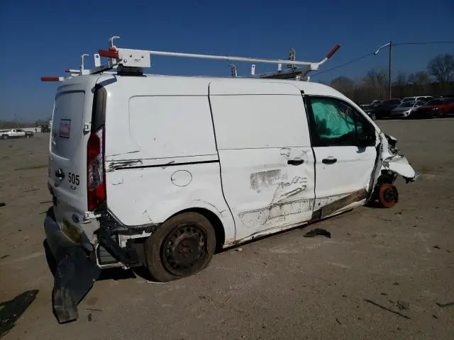 2015 FORD TRANSIT CONNECT XLT  