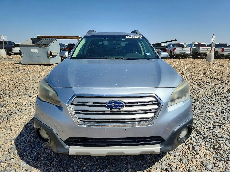 2017 SUBARU OUTBACK 2.5I LIMITED  